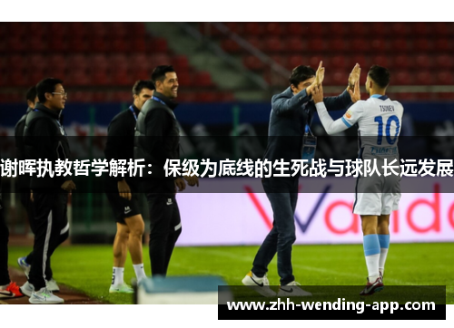 谢晖执教哲学解析：保级为底线的生死战与球队长远发展