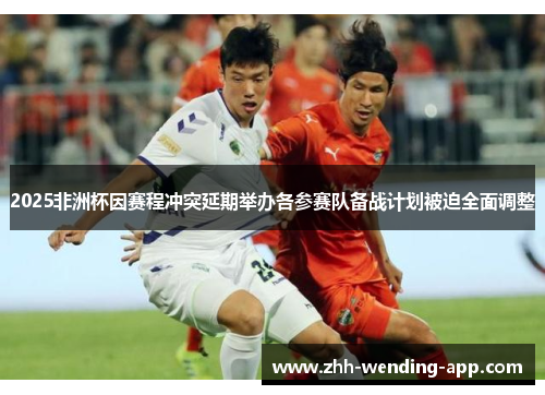 2025非洲杯因赛程冲突延期举办各参赛队备战计划被迫全面调整 2025非洲杯因赛程冲突延期举办各参赛队备战计划被迫全面调整